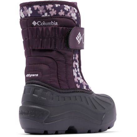 Columbia Powderbug Snowlite Strap Snow Boots - Kids' 4