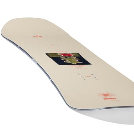 Arbor Swoon Decon Snowboard - Women's - 2026/2027 1
