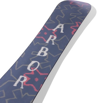 Arbor Swoon Decon Snowboard - Women's - 2026/2027 3