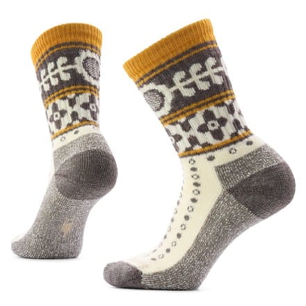Smartwool Everyday Retro Sunflower Crew Socks - Women's 0