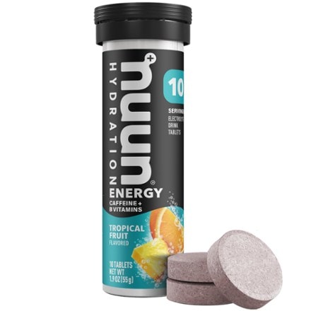 NUUN Energy Hydration Tablets - 10 Servings 0