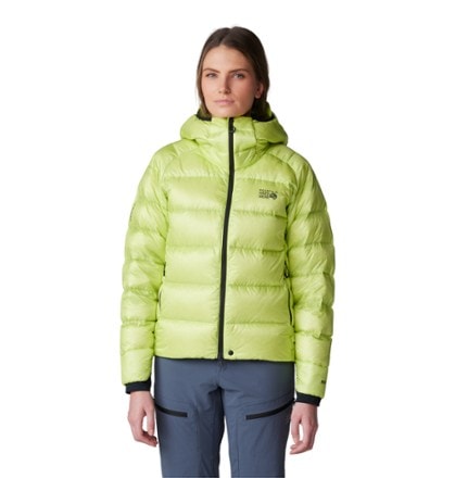 Mountain Hardwear Phantom Alpine Hooded Down Jacket - Women's 0