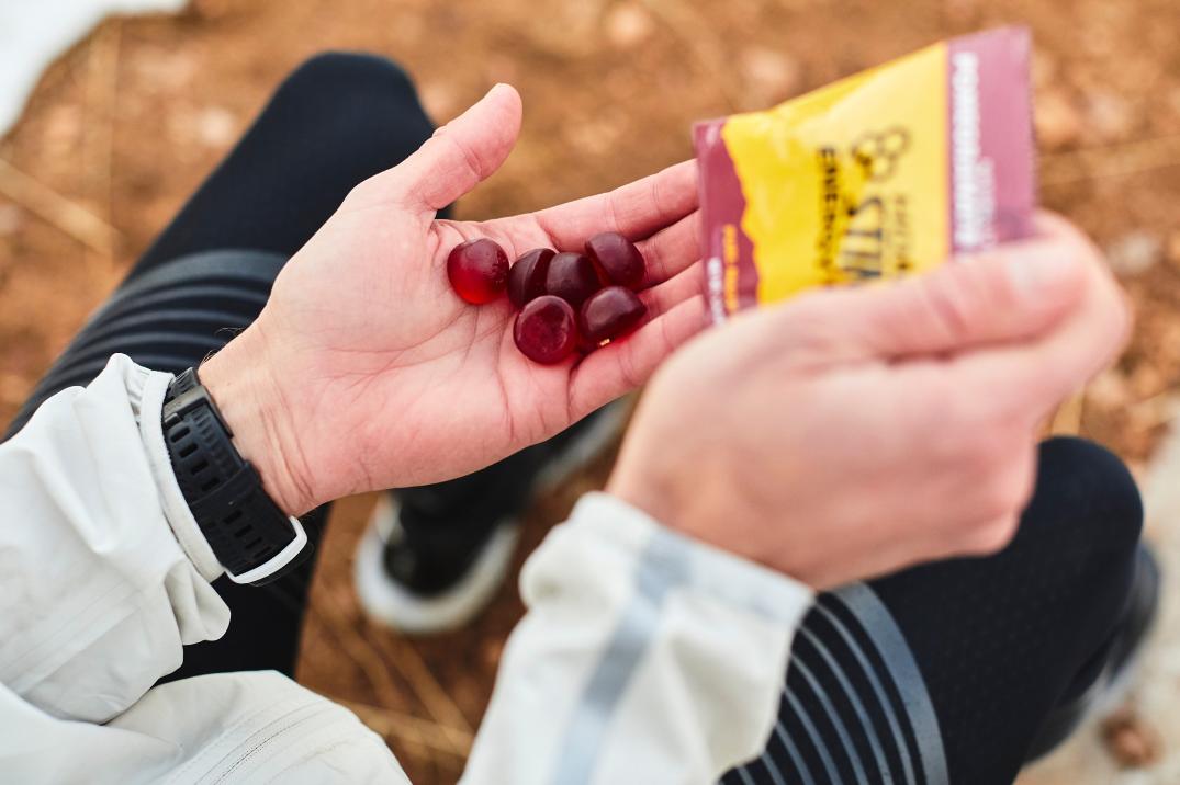 Location Image for Organic Energy Chews
