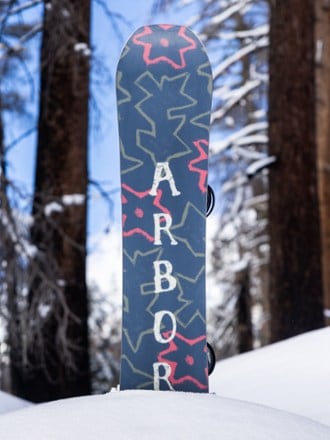 Arbor Swoon Decon Snowboard - Women's - 2026/2027 5
