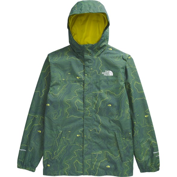 Product Image of color Duck Green/Tnf Topo Print