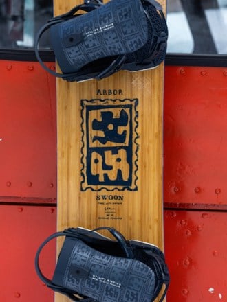 Arbor Swoon Snowboard - Women's - 2026/2027 6
