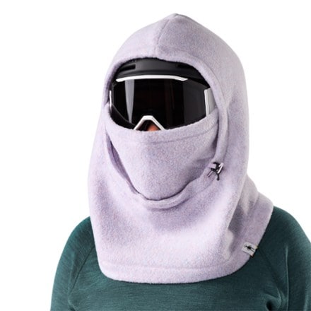 Smartwool Second Cut Fleece Hood 2