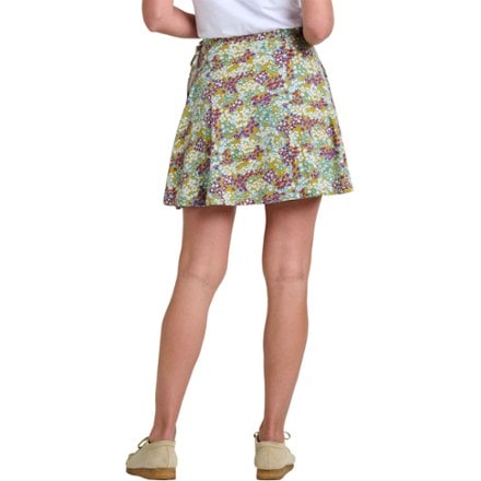 Toad&Co Freesia Wrap Skirt - Women's 1