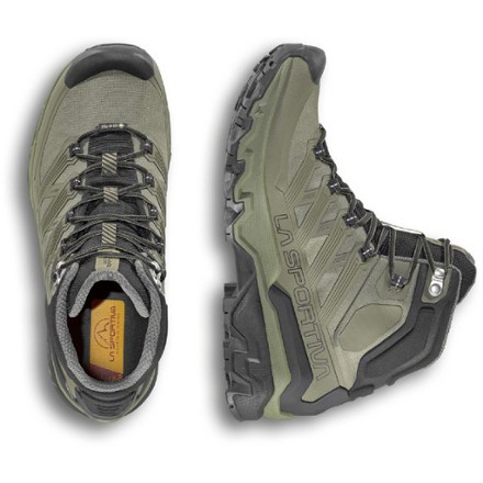 La Sportiva Ultra Raptor 3 Mid GTX Hiking Boots - Men's 5