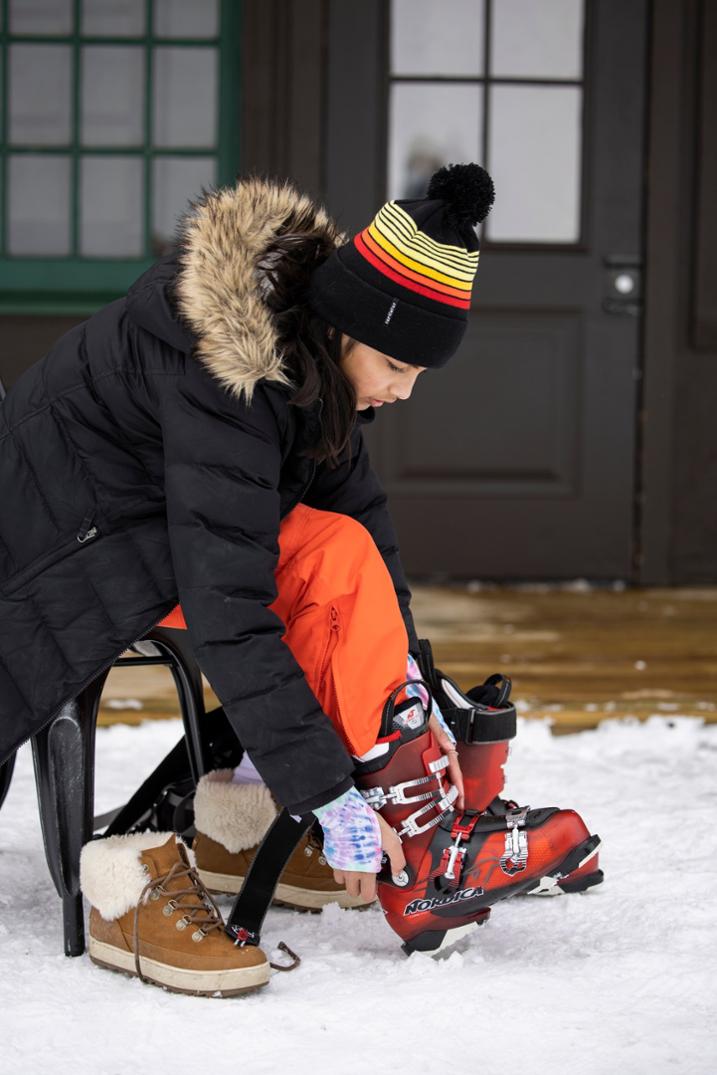 Location Image for Omega Hat - Kids'