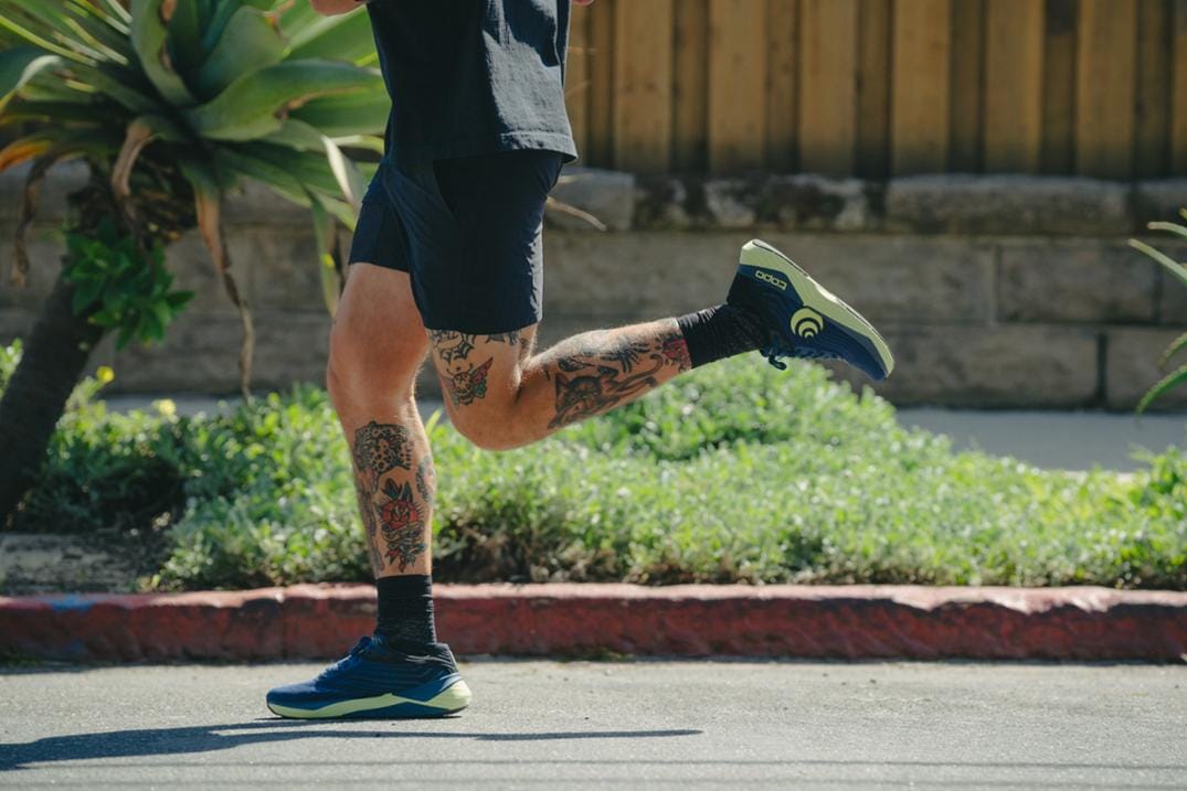 Location Image for Ultrafly 5 Road-Running Shoes - Men's