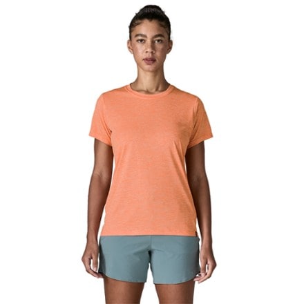 Patagonia Capilene Cool Daily T-Shirt - Women's 1