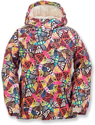 Product Image of color Butterfly Print