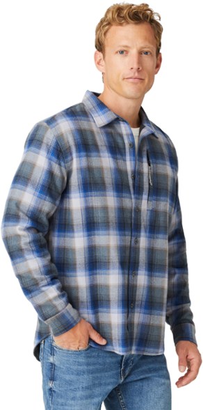 On Body Image of color Cool Blue