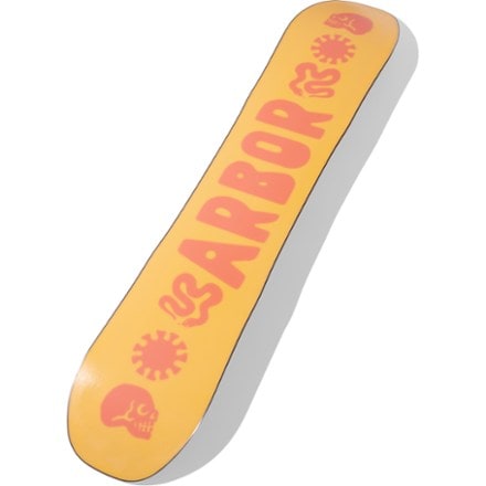 Arbor Scion Snowboard - Kids' - 2026/2027 3
