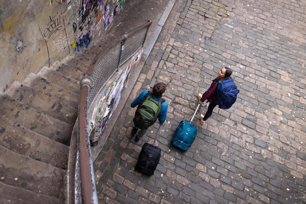 Location Image for Farpoint 55 Travel Pack - Men's