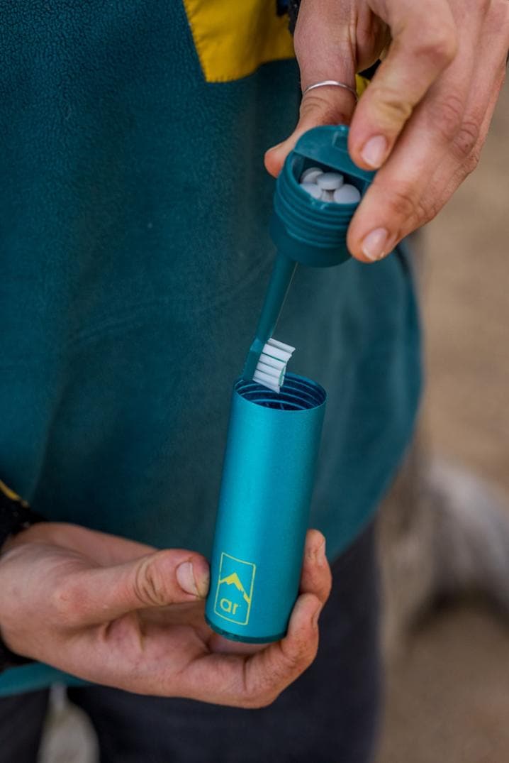 Location Image for Tooth Care Capsule