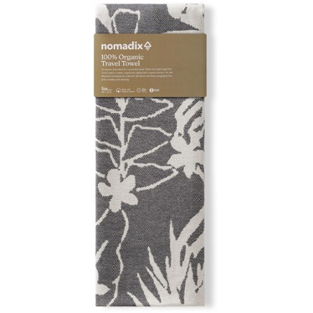Nomadix Organic Travel Towel 1
