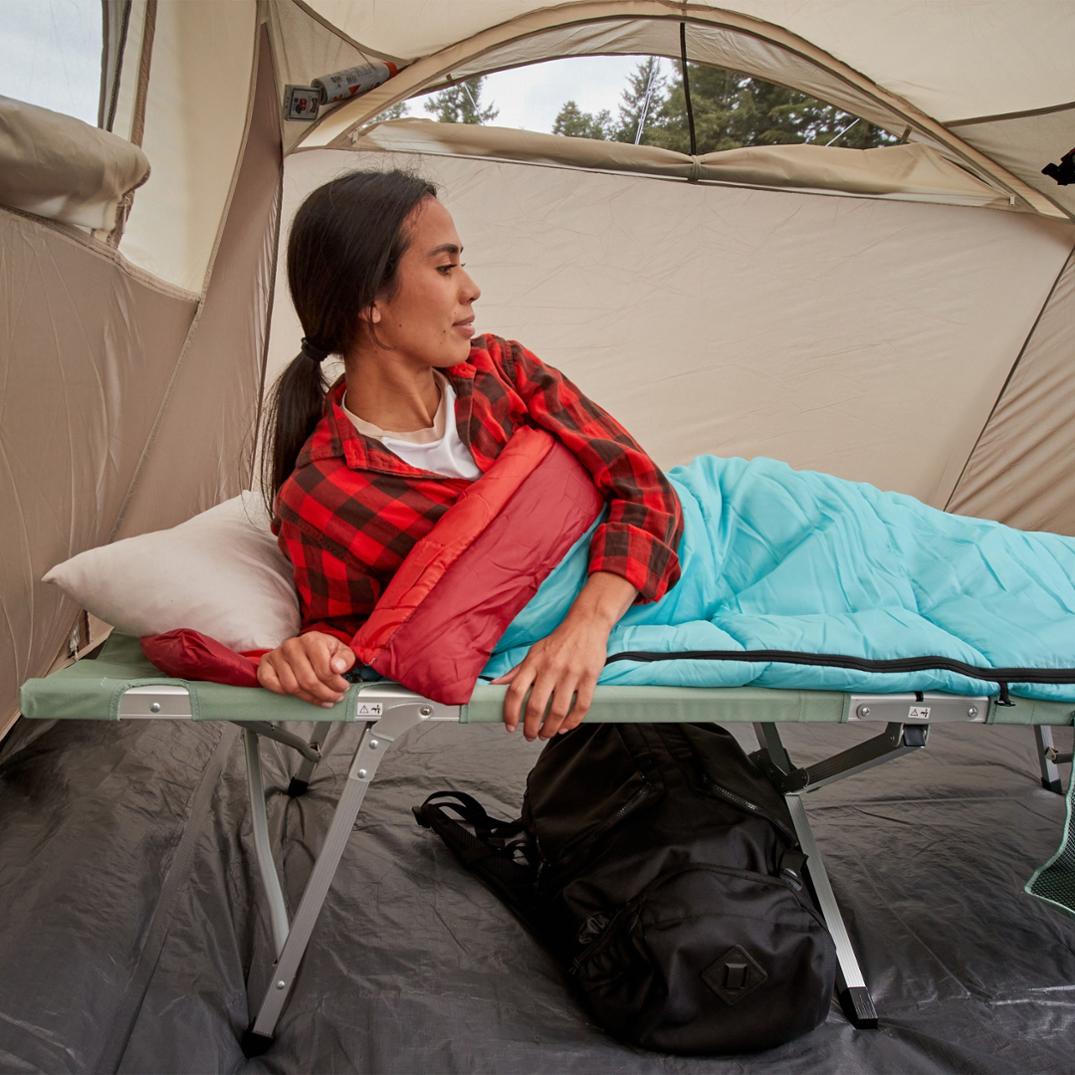 Location Image for Flatlands 50F Sleeping Bag