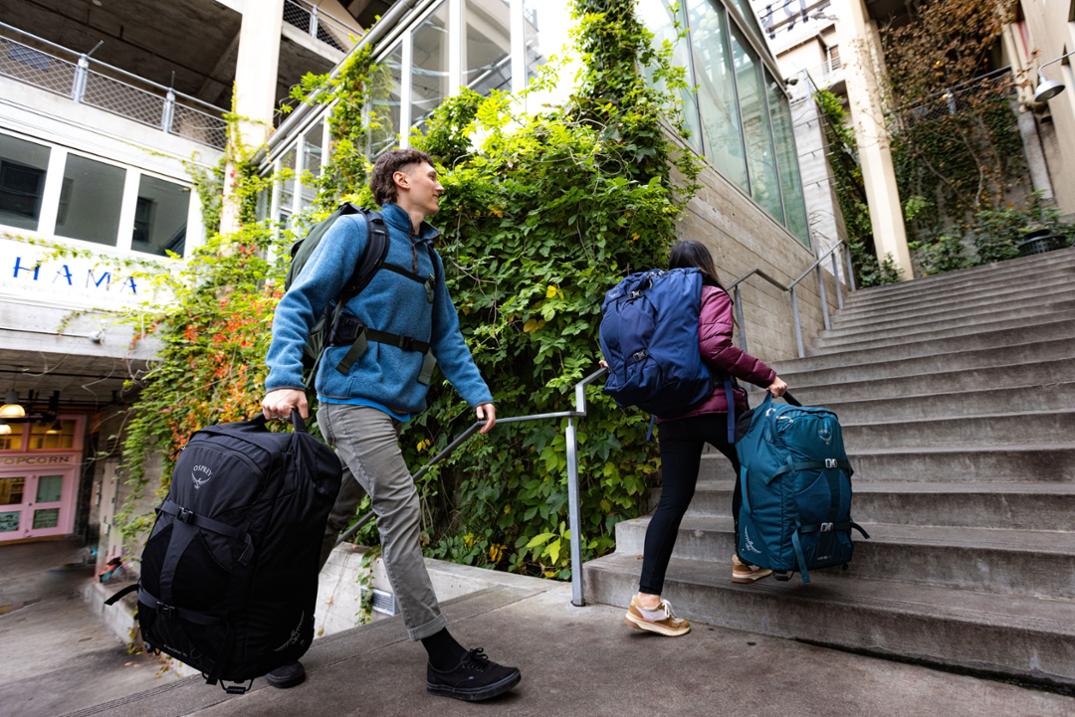 Location Image for Farpoint 55 Travel Pack - Men's