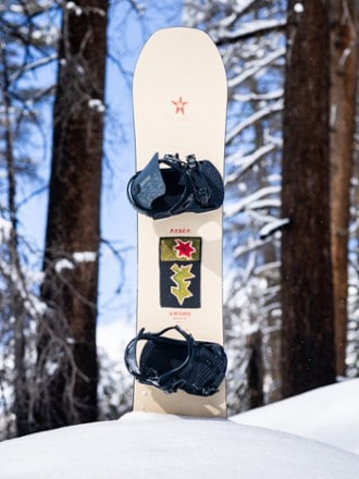 Arbor Swoon Decon Snowboard - Women's - 2026/2027 4