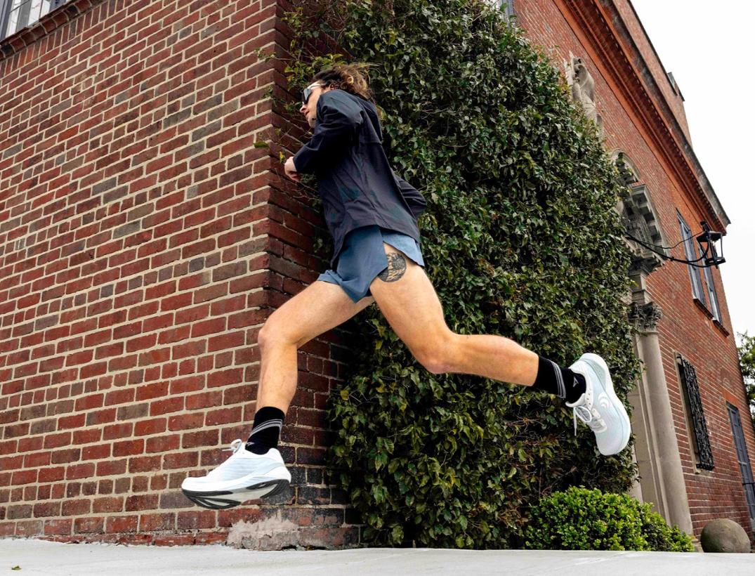 Location Image for Ultrafly 5 Road-Running Shoes - Men's