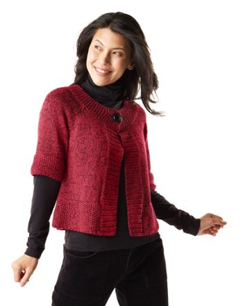 On Body Image of color Pomegranate