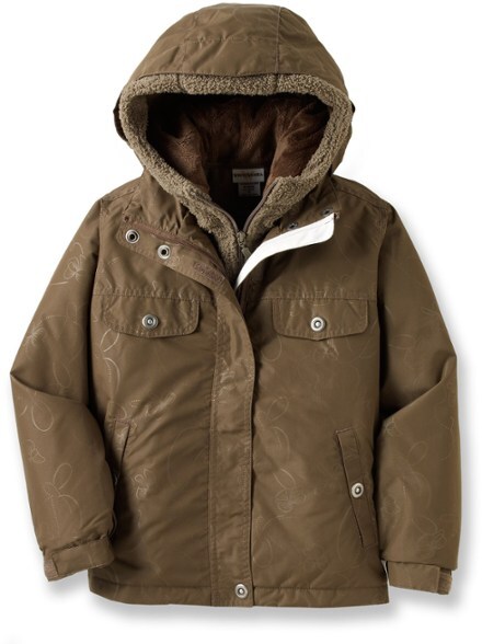 Product Image of color Embossed Deep Brown