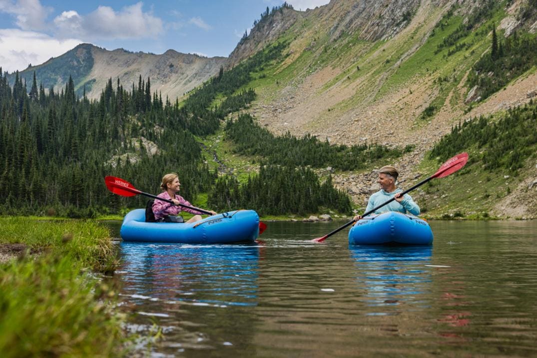 Location Image for Aster Packraft
