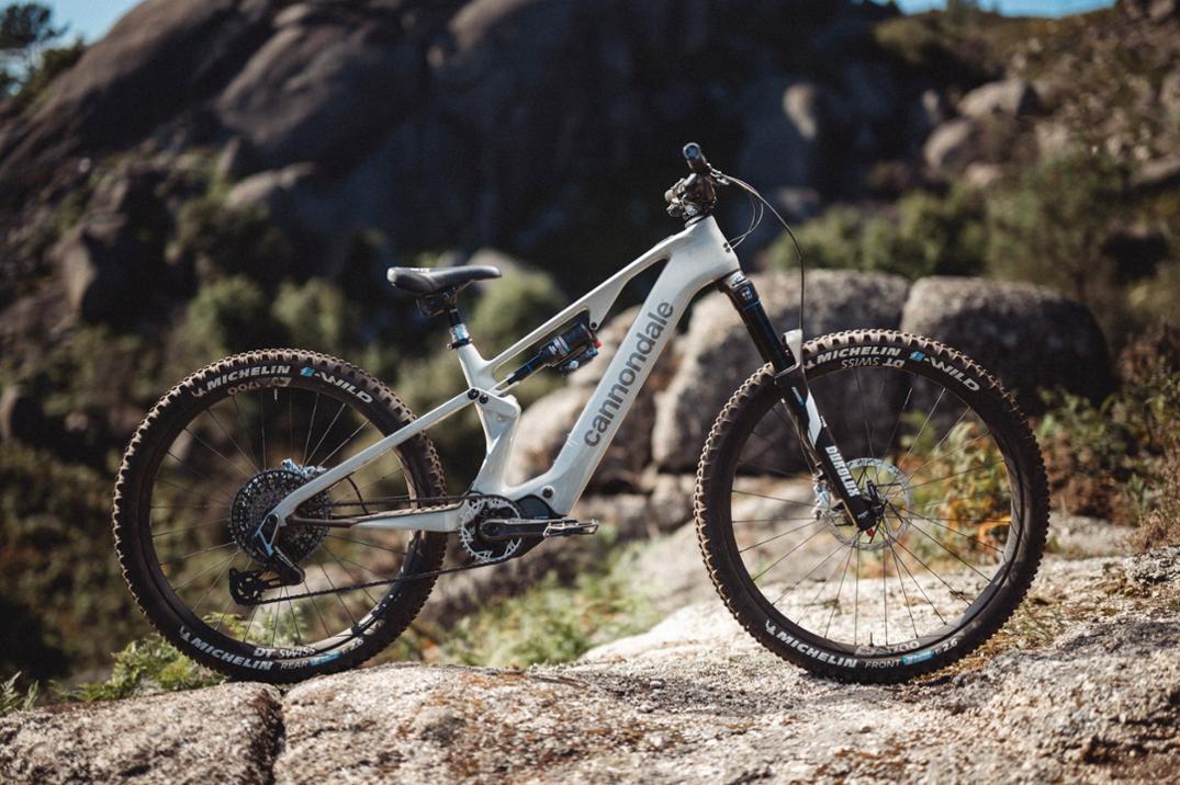 Location Image for Moterra SL 2 Electric Mountain Bike