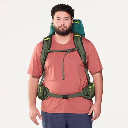 REI Co-op Trailmade 60 Pack - Men's 2