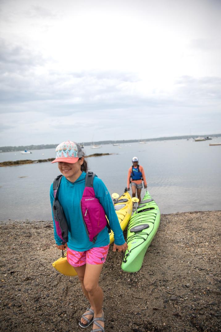 Location Image for Lowdown Sandals - Women's