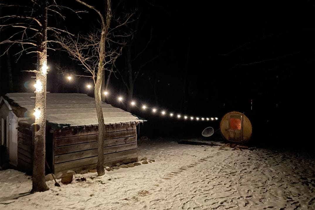 Location Image for Luci 44' Solar String Lights + Detachable Power Hub