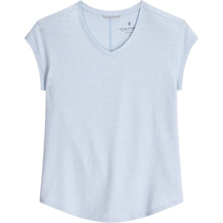 Royal Robbins Vacationer V-Neck Shirt - Women's 0
