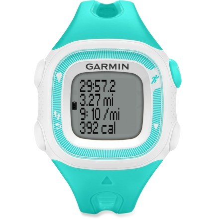 forerunner 15 heart rate monitor