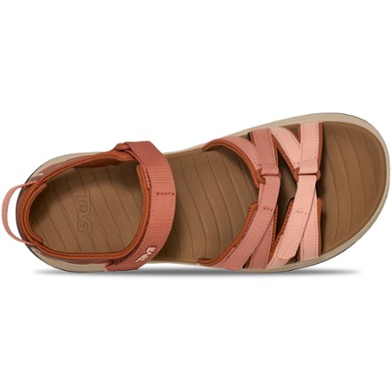 Teva Tirra Sport Sandals - Women's 4