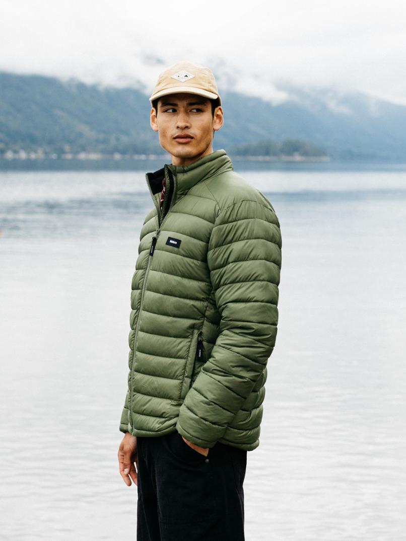 Location Image for Nimbus Insulated Jacket - Men's
