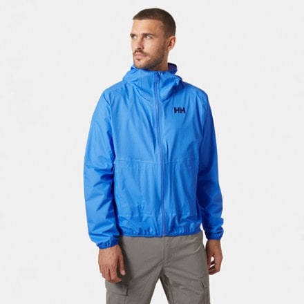 Helly Hansen Verglas 2.5-Layer Fastpack Jacket - Men's 1