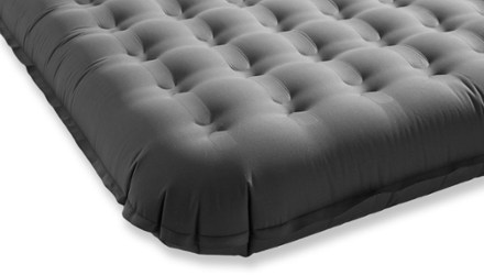 rei co op kingdom insulated air bed queen gray queen