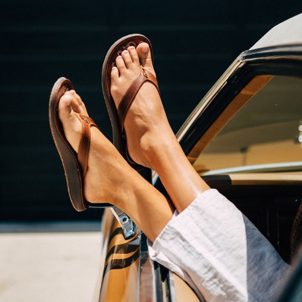 Location Image for Paniolo Flip-Flops - Women's