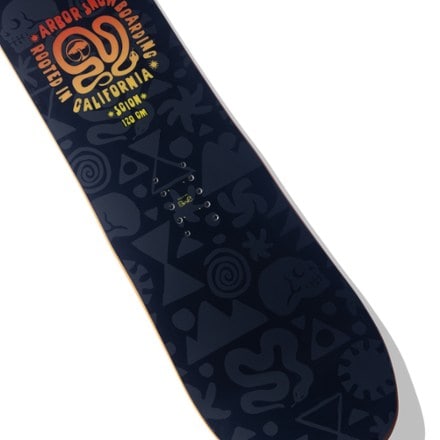Arbor Scion Snowboard - Kids' - 2026/2027 2