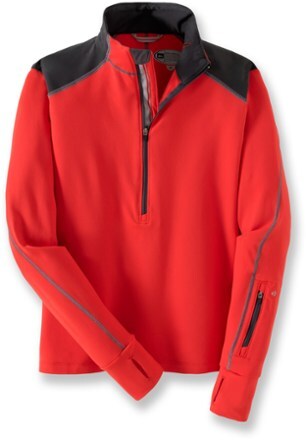 Product Image of color Fiery Red