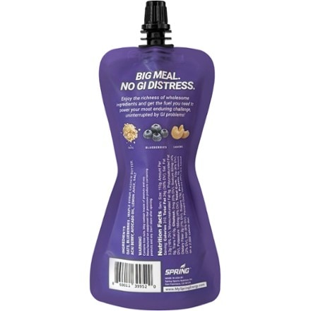 Spring Energy Endurance Meal 1