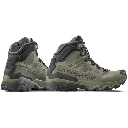 La Sportiva Ultra Raptor 3 Mid GTX Hiking Boots - Men's 6
