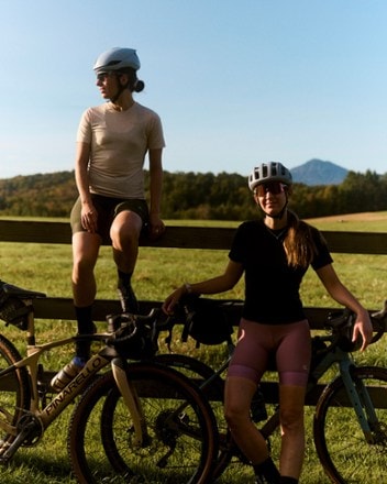 Location Image for Signature Cycling Bib Shorts - Women's