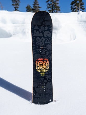 Arbor Scion Snowboard - Kids' - 2026/2027 4