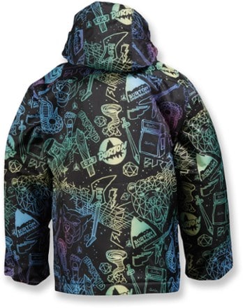 Back View (Dreams Collide Print)
