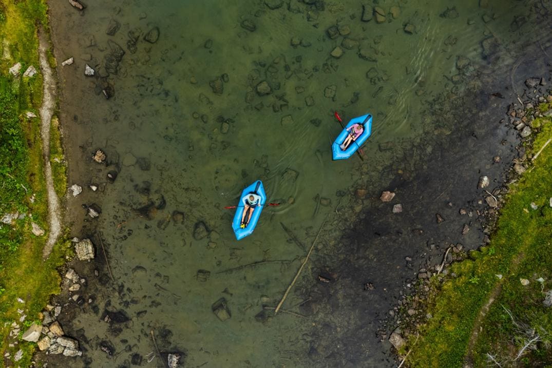 Location Image for Aster Packraft