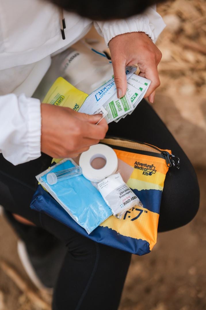 Location Image for Ultralight/Watertight .7 Medical Kit