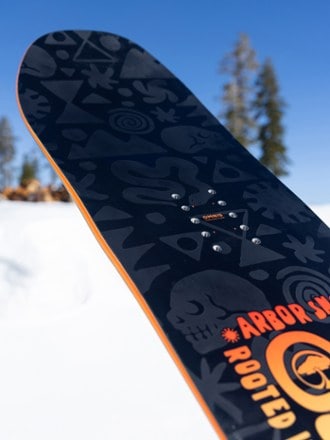Arbor Scion Snowboard - Kids' - 2026/2027 6